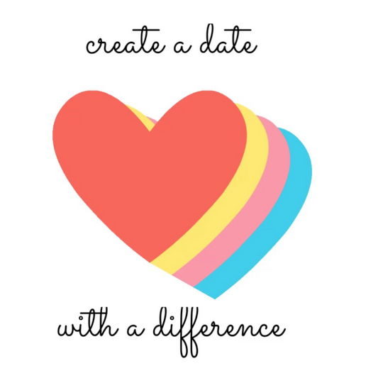 Happy Valentine's Day - Create a Date with a Difference