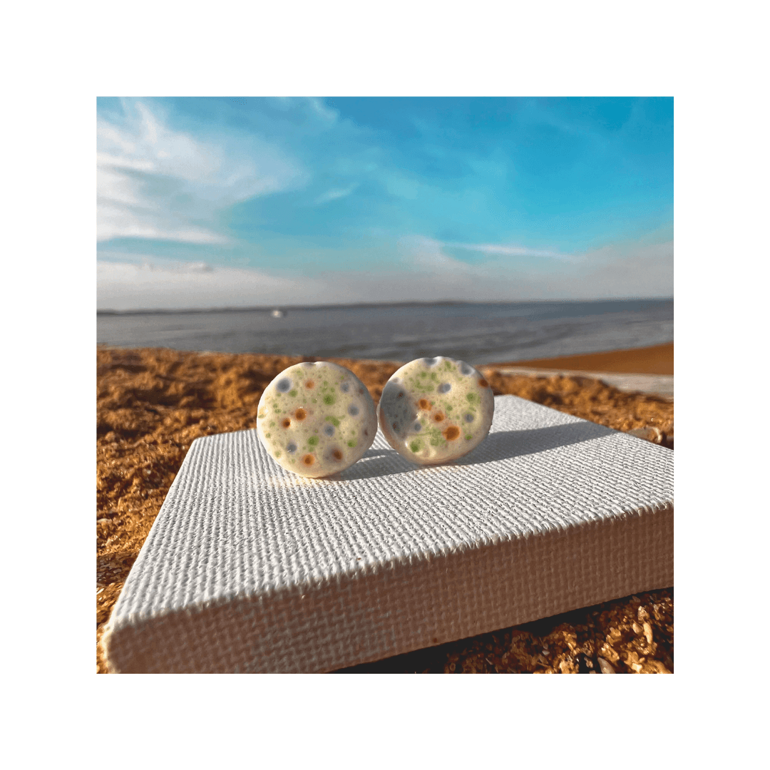 Sea Urchin Studs