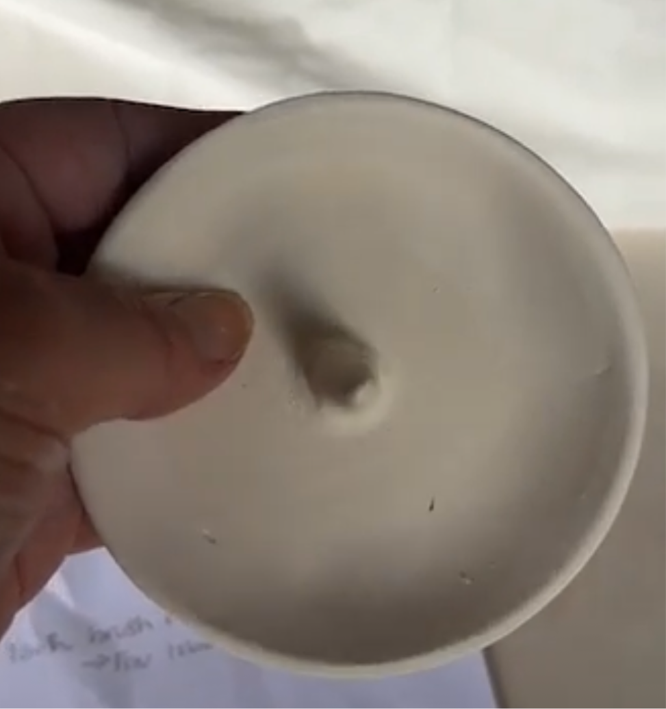 Porcelain Ring Dish