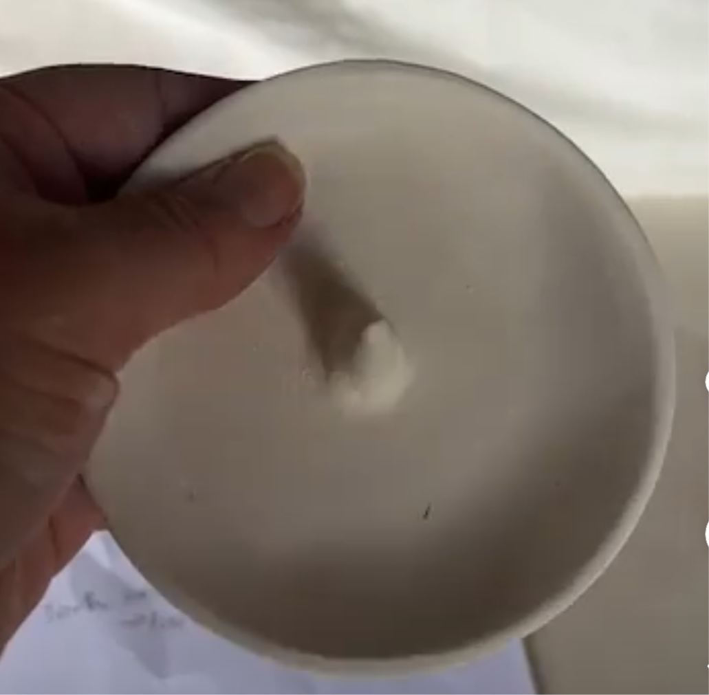 Porcelain Ring Dish